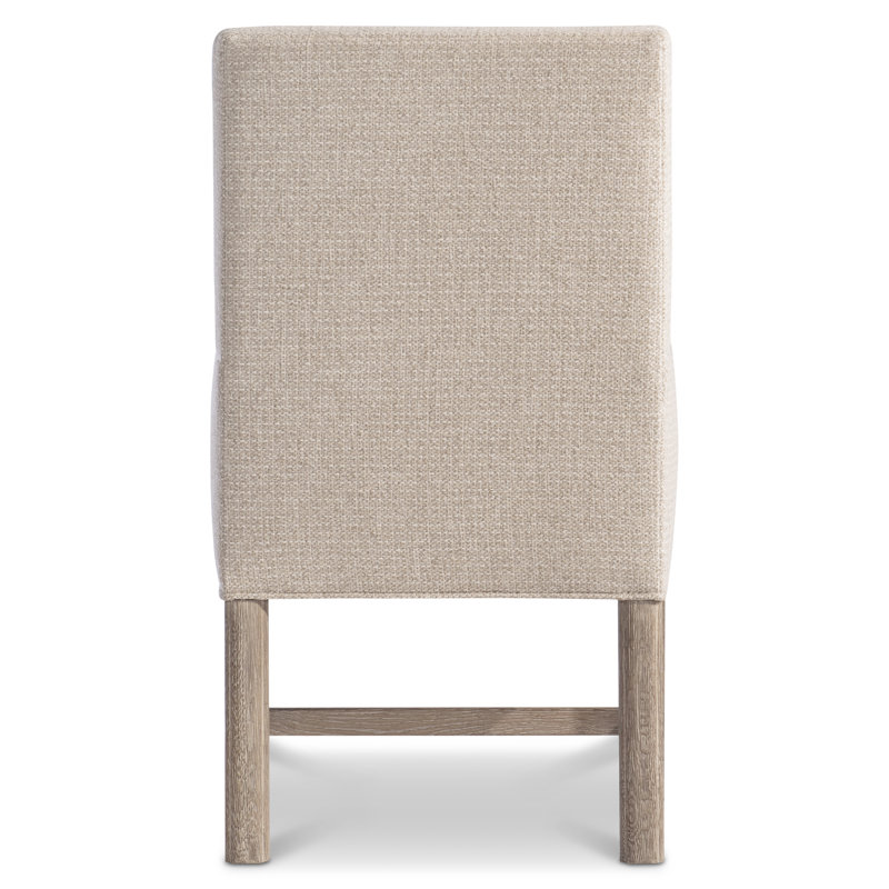 Aventura Fully Upholstered Arm Chair