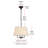Astrid 4 - Light Single Pendant-24356224