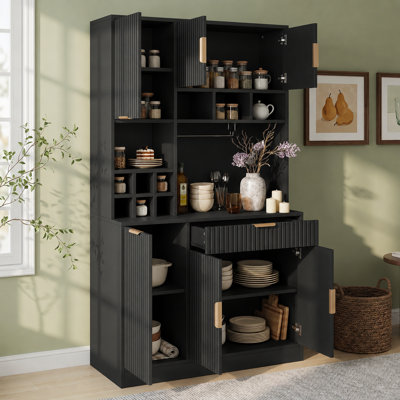 175cm Kitchen Pantry