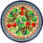 Apple Orchard Polish Pottery 6" Plate