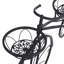 Dacia Metal Weather Resistant Plant Stand-270304995