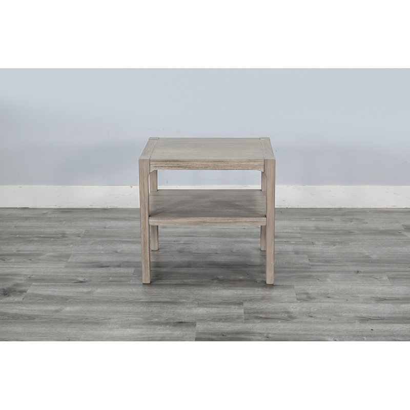 Subesh End Table