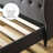 Coyte Upholstered Metal Wingback Bed-682461750-682461751