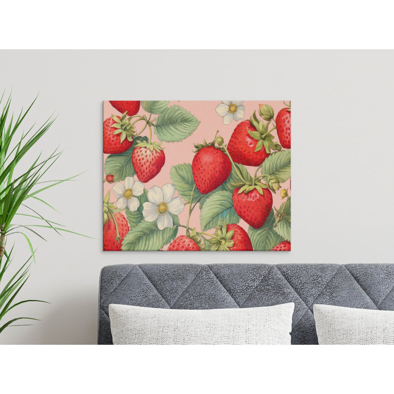 Sattler Wrapped Canvas Print Set, 48x16