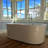 Estee 66'' x 32'' Soaking Acrylic Bathtub-88750884