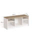 10 Pair Shoe Storage Bench
