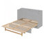 Grand lit escamotable avec grands tiroirs, cadre de lit-2125319749-2125319864