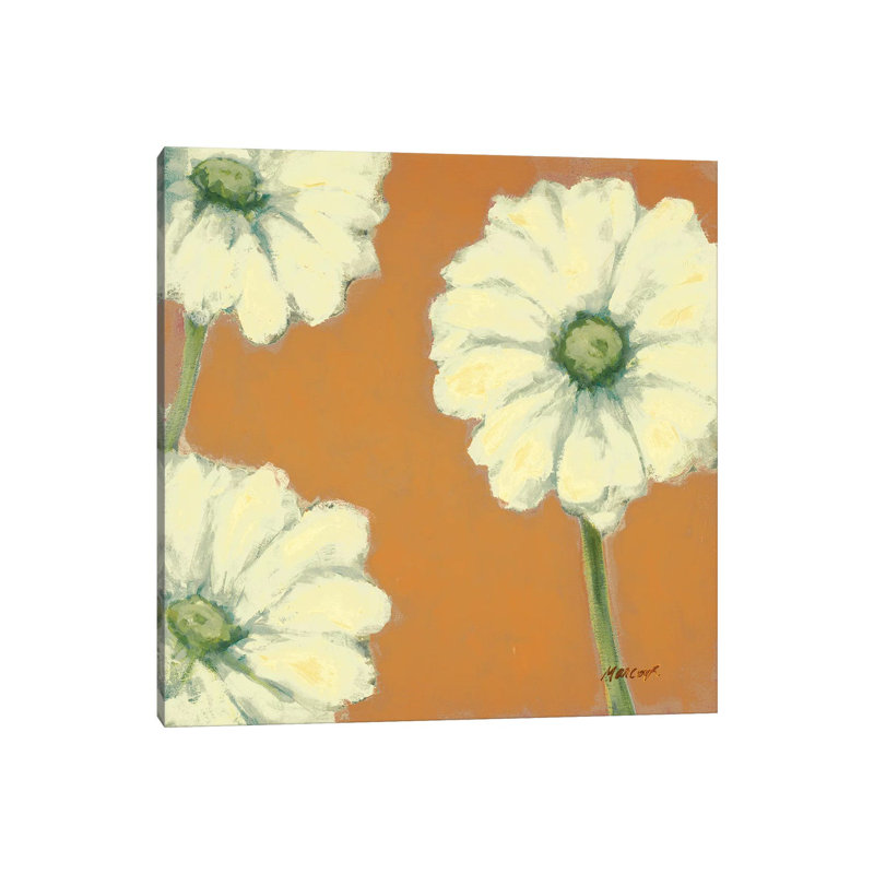 Floral Cache III by Julianne Marcoux - Wrapped Canvas Print, 45.72 cm H x 45.72 cm W