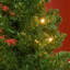 3.94' H Lighted Artificial Christmas Tree