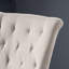 Chaise d'appoint capitonnée Crittenden-895985595