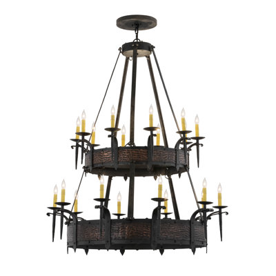 Haffner 20 - Light Chandelier