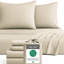 Ensemble de draps BedVoyage - Viscose de bambou + coton - Respirant et confortable-63805489-73367816