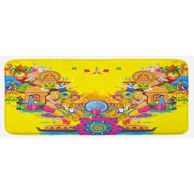 Tapis de cuisine