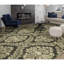 Hand Woven Wool Floral Area Rug