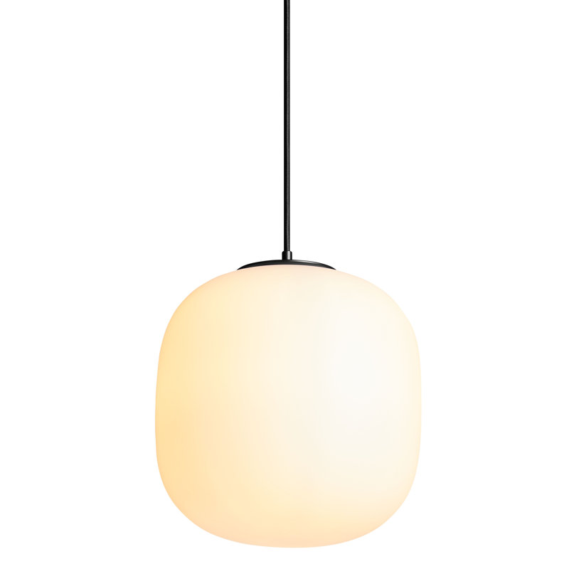 Midwinter 1 - Light Pendant, 14" H x 12" W x 12" D