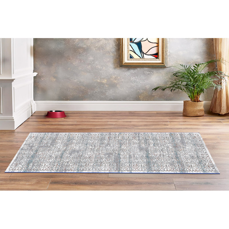 Capella Abstract Indoor Rug, Runner 2'2" x 7'7"