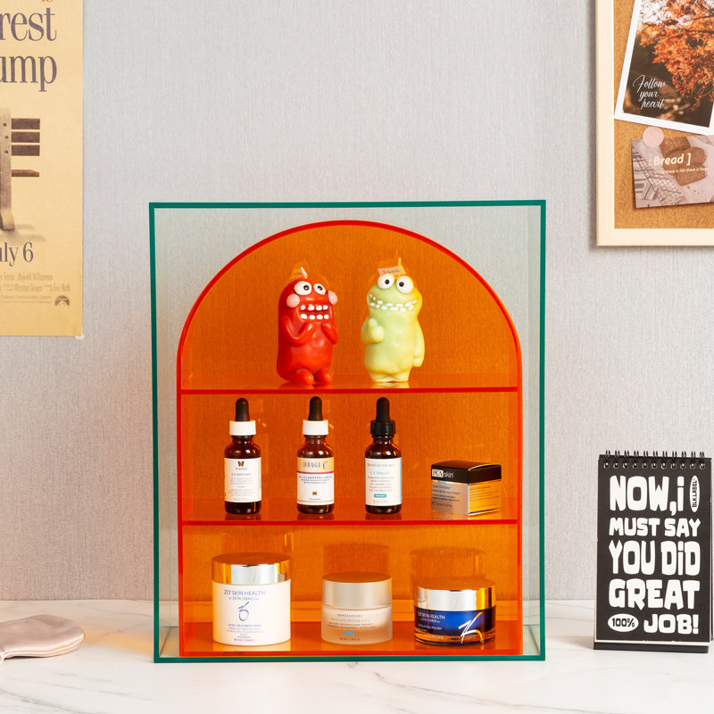 Matadeen Acrylic Makeup Organizer
