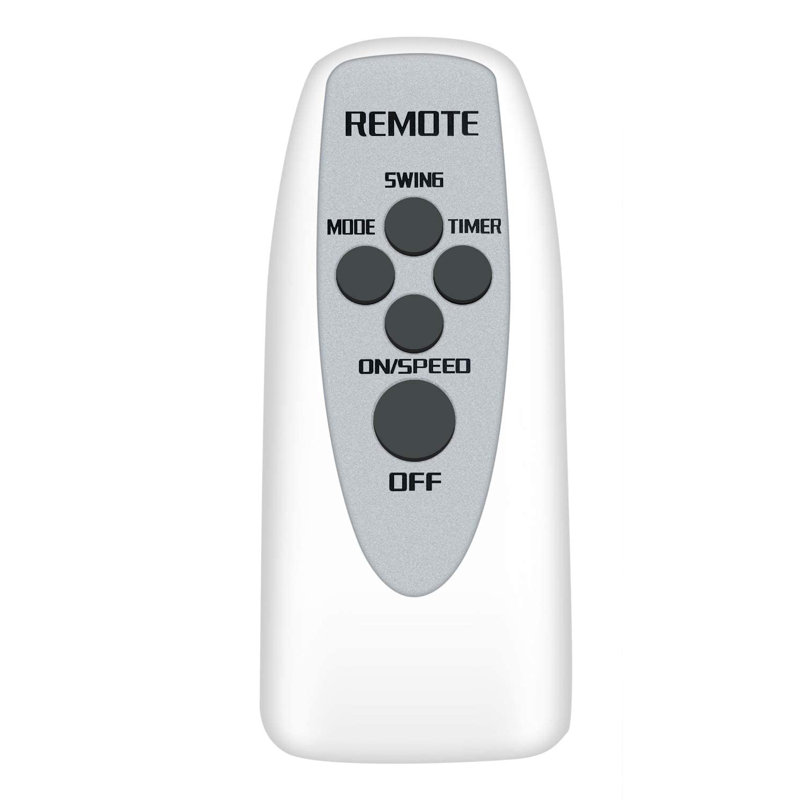 Paquet de 2, ensemble de 16 po Ventilateur mural d'intérieur blanc avec inclinaison réglable et fonctionnement silencieux oscillant
