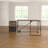 Patankar 3 Piece Computer Desk Office Set-1963265299