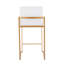Tabouret de bar et de comptoir à dossier haut Brieon (ensemble de 2)-1184070465-1184070466-1184070464