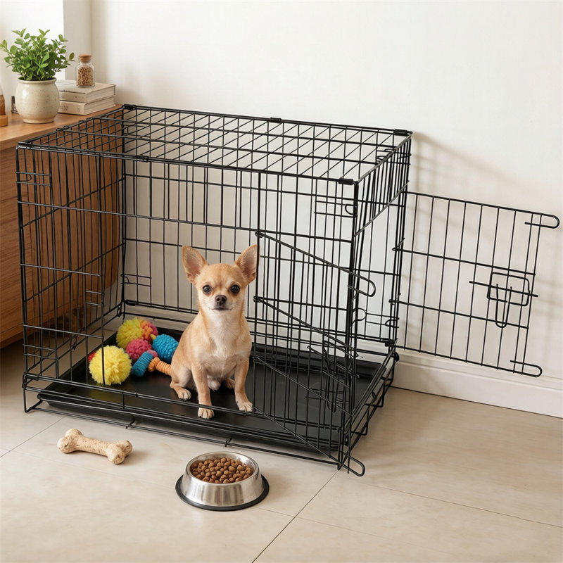 Cage pour chien 24 "24"