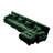 Free Combination, Modular Sectional Sofa,L Shaped Couch