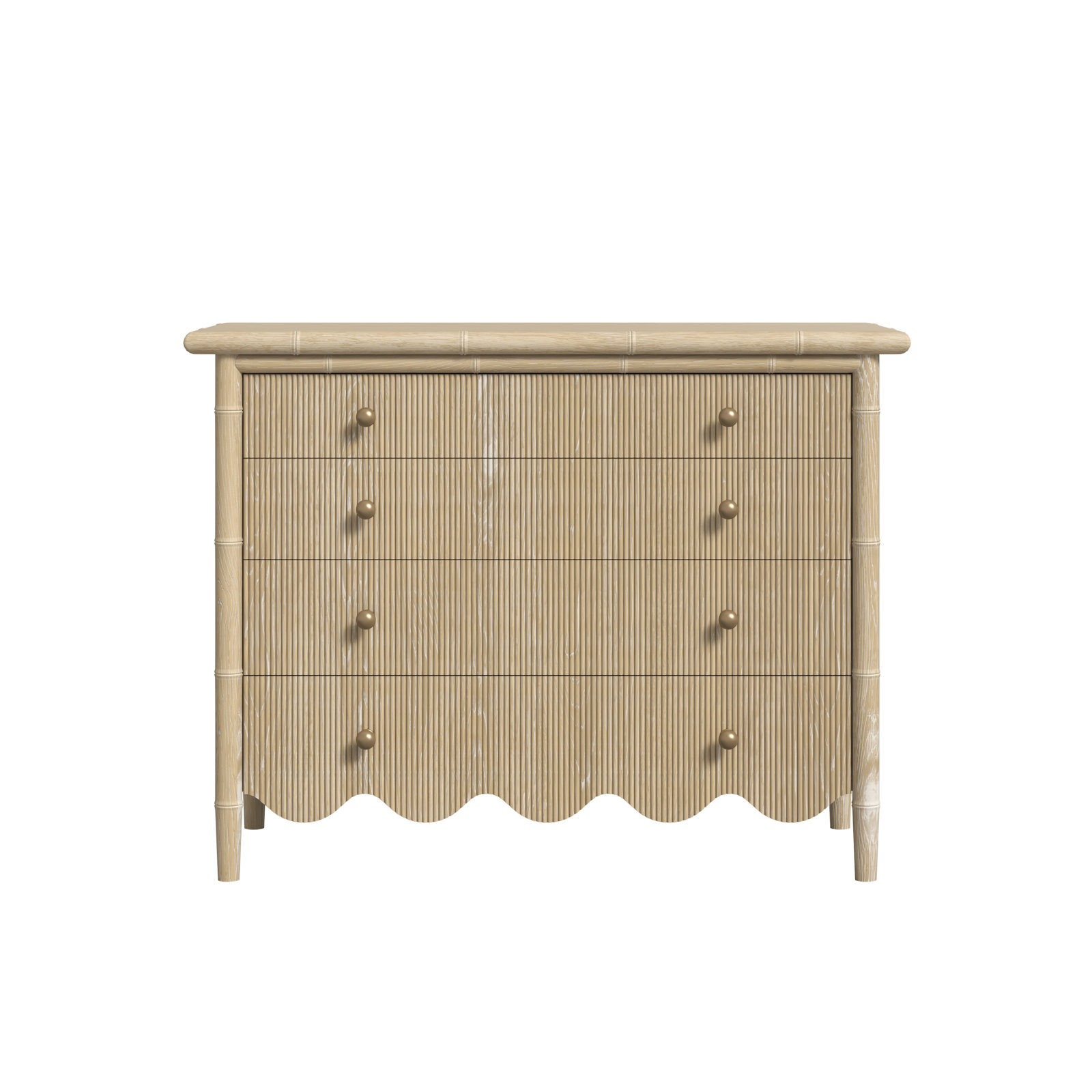Haven 4 - Drawer Dresser