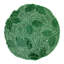Lastra Holiday Stoneware Cake Stand