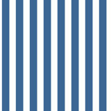 Tiny Tots 2 Regency Stripe Design 33' L x 21" W Wallpaper Roll