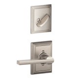 Addison Latitude Interior Lever Set (Exterior Portion Sold Separately)