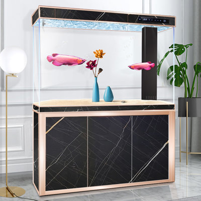 Réservoir d'aquarium 86-100 gallons