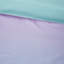 Ensemble de housse de couette pour lit double / grand 4 pièces Glimmer Aqua Watercolor Tye Dye-265608535-243013991