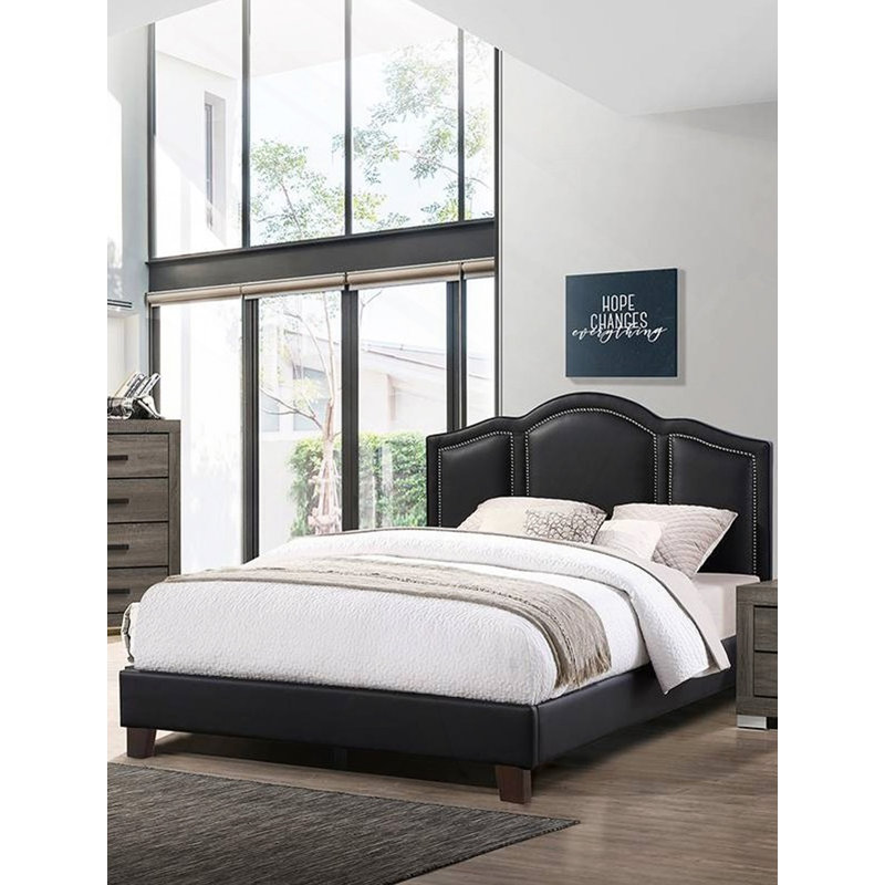 Mobilier de chambre à coucher 1Pc Bed