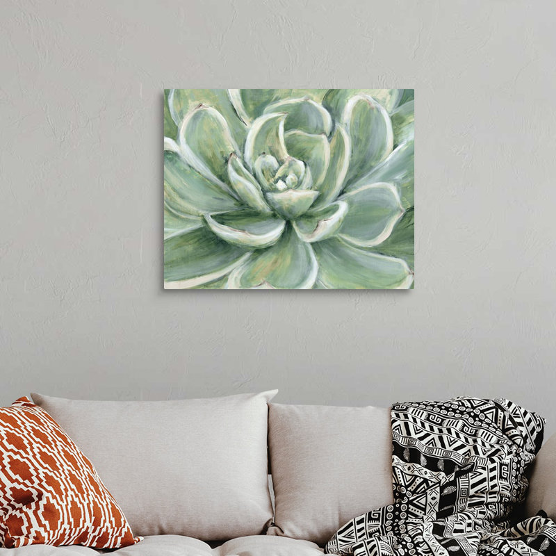 Art mural sur toile, Toile tendue, H 32 po x l 40 po x P 1,25 po