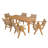 Outdoor Dining Table-2084296468