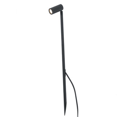 Mullin Integrated LED Metal Spotlight
