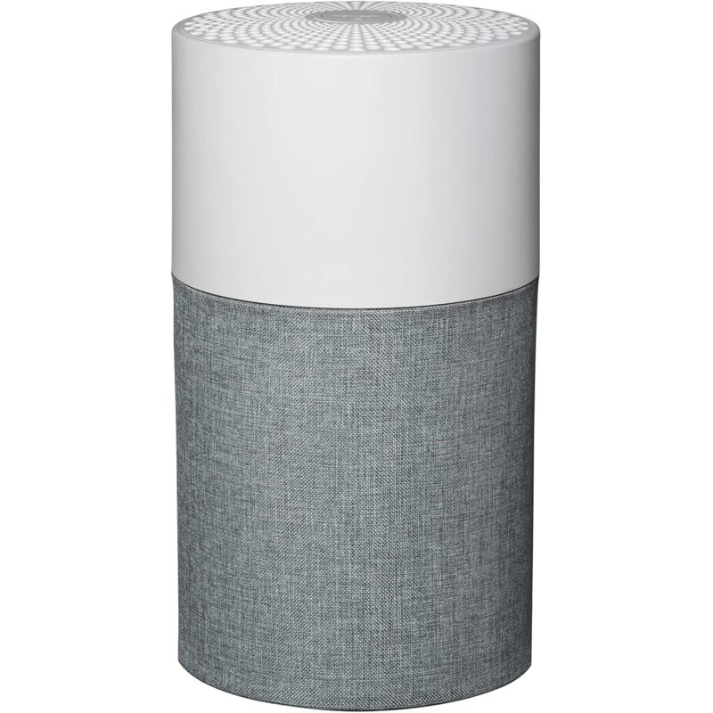 Multi-Scenario Home Air Purifier With Quiet HEPA Mode, Perfect For Bedroom, Nursery, Pets And Allergy Users.