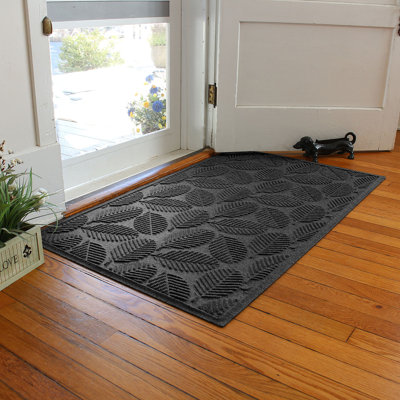 Tapis d'entrée pour l'extérieur WaterHog® Deanna 35 po x 59 po