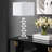 Ensemble de lampes de table de 28 po Maariyah