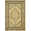 Nicarla Oriental Gold/Black Area Rug-31134126