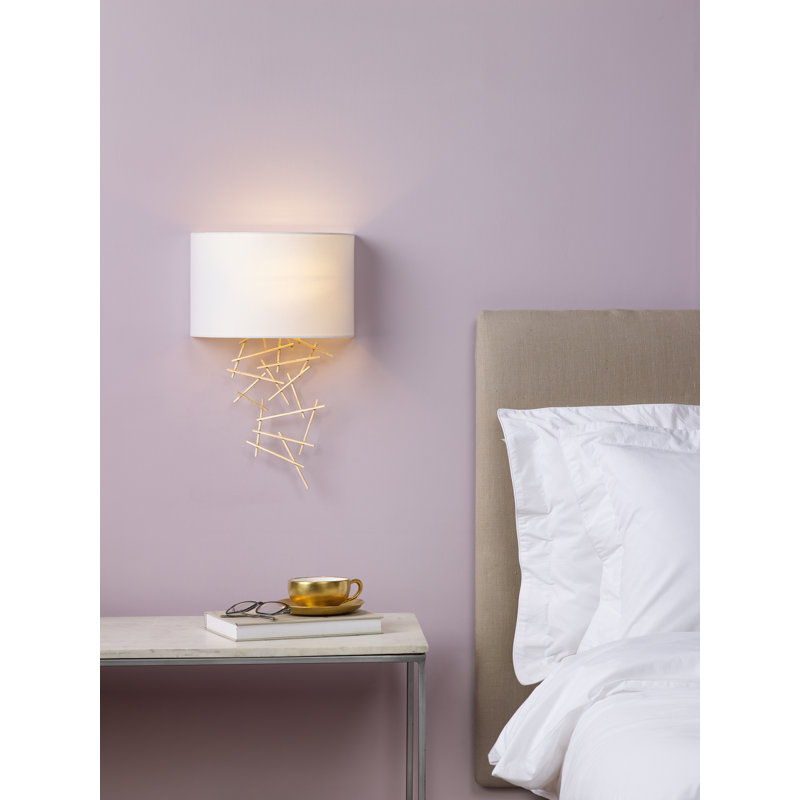 Mcgregor Flush Mounted Sconce