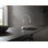 Robinet de cuisine à 3 jets avec bec rétractable avec sBox Aquno Select, 1,75