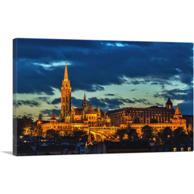 " Mathias Church Budapest Hungary "