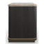 Rhythm 2 - Drawer Solid Wood Nightstand-1762902073