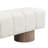 Marlon Dining Bench With Wooden Base-536343071-513124339