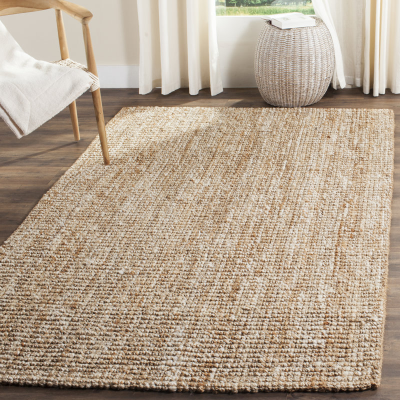 Irene Solid Colour Area Rug, Rectangle 183 x 274 cm