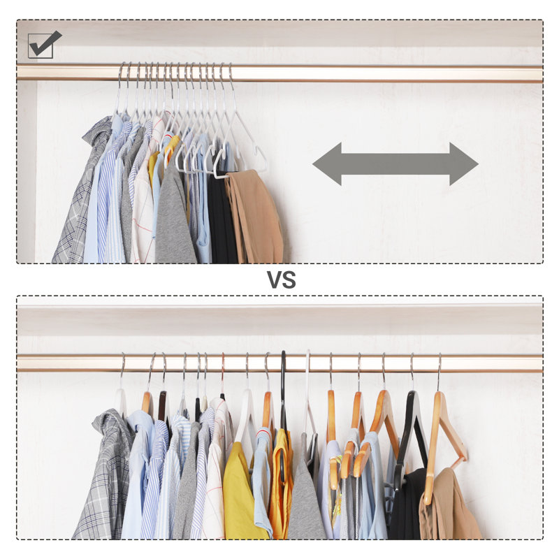 Polyvinyl Chloride (PVC) Standard Hanger