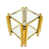 Doré transparent est en rupture de stock sélectionné