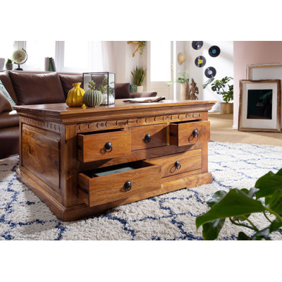 Oxford Coffee Table with Storage