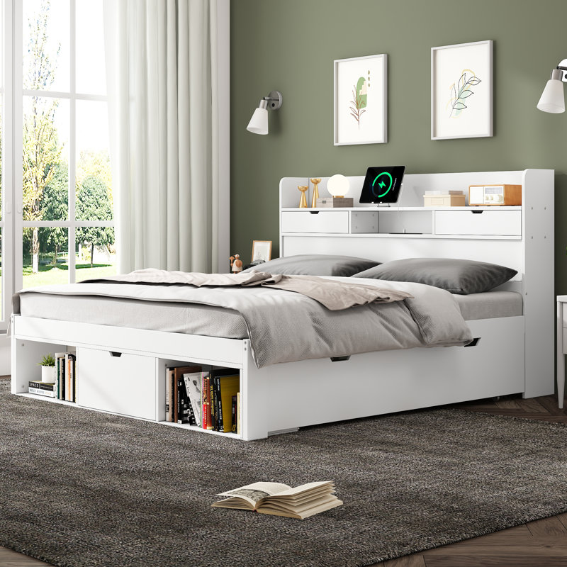 Chavira Bed